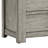 Kalonda Solid Wood 37'' W 5 - Drawer Dresser