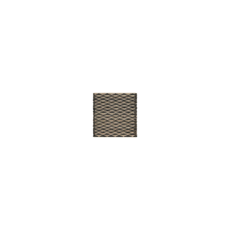 Jordina Cotton Geometric Indoor Rug, Table Runner 1'2" x 6'1"