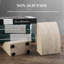Serre-livres en marbre (ensemble de 2)-934565032-934565035