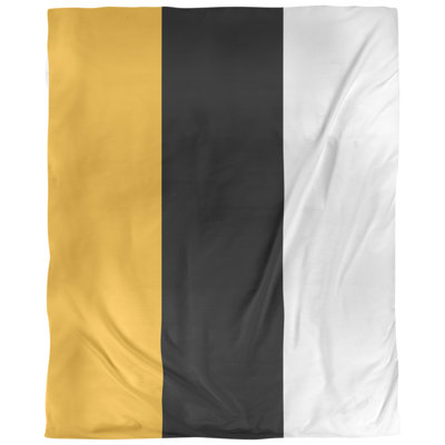 Striped Duvet Cover