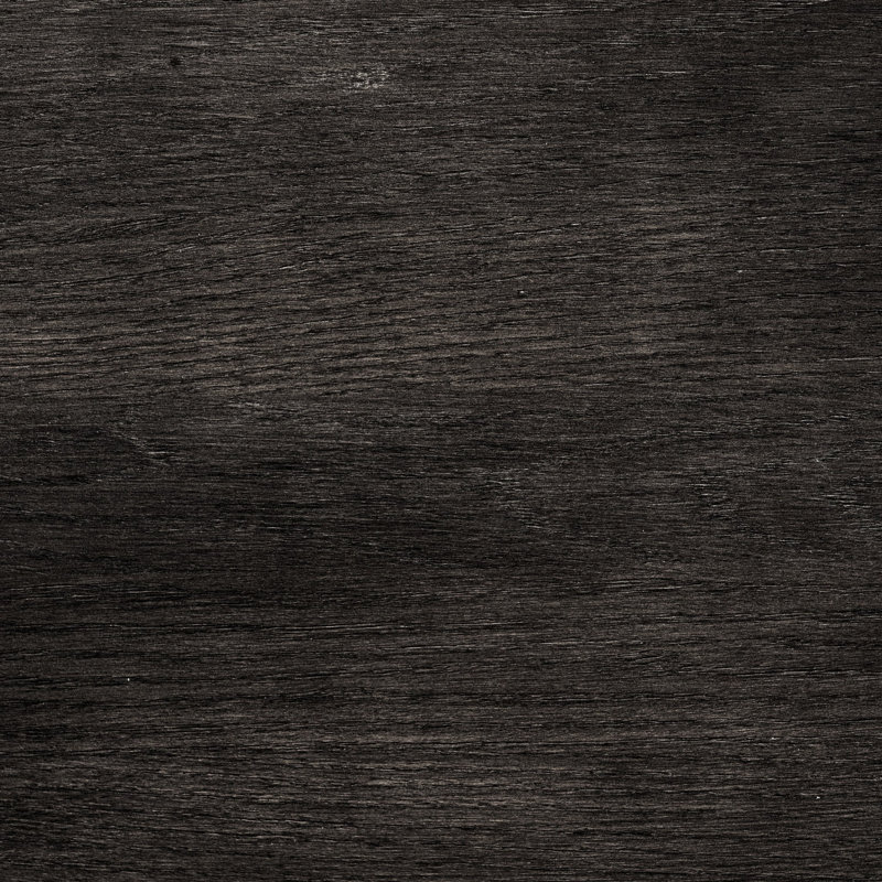 Bush Nightstand, Distressed Black