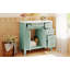 Meuble-lavabo avec lavabo en céramique Motoo-669694302