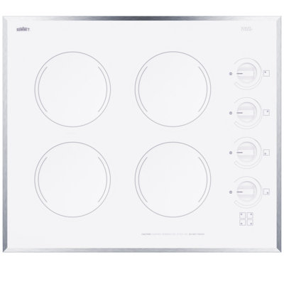 Summit Appliance 24" Electric Cooktop