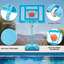 Panier de basketball portable grandeur nature-95324910