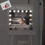 Miroir de maquillage / rasage Hollywood-521043211