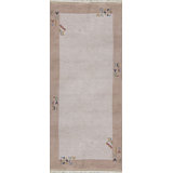 One-of-a-Kind 2'5" X 6' Area Rug