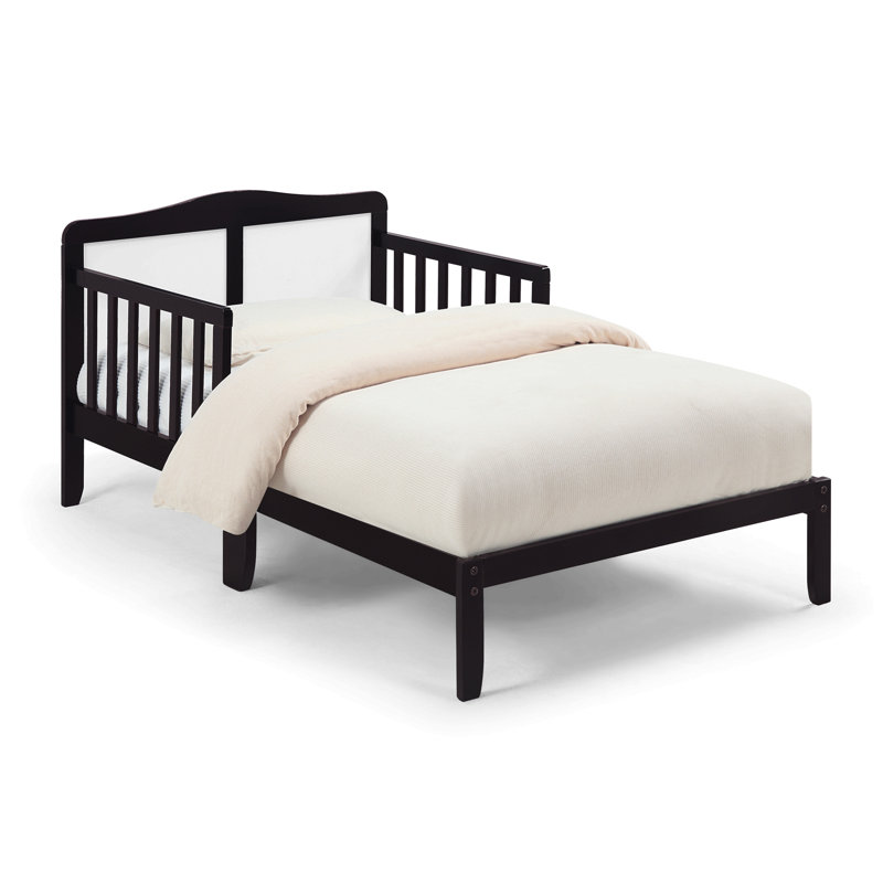 Birdie Toddler Bed, Espresso