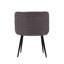 Chaise en velours Kaya Wood-319296620