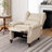 Aimee-Lea 31'' Wide Genuine Leather Recliner-586811045
