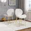 Chaise en velours Teddy-1222437470