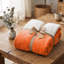 Ultra Soft Sherpa Throw Blanket – Plush Fleece, Warm & Cosy-1928969547-1928969550