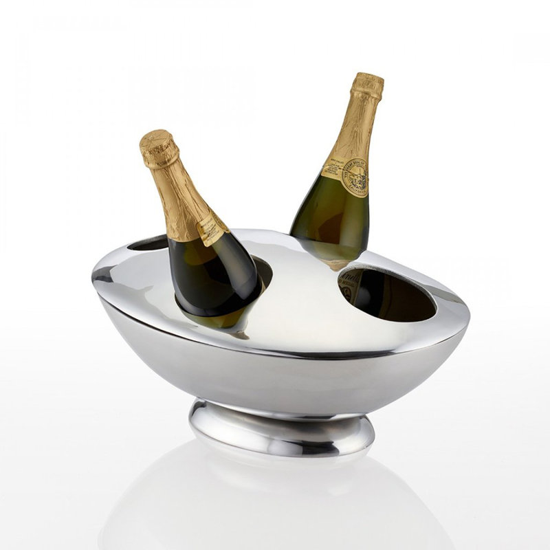 Seau lunaire à champagne nima oberoi