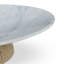 Divya Bowl-White Statuario Marble