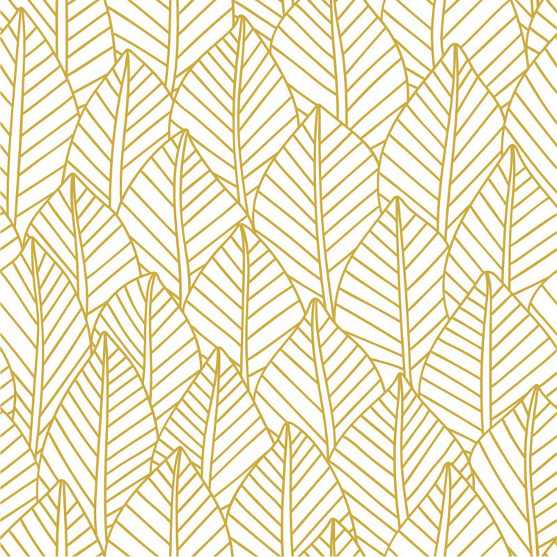 Panneau de papier peint, Papier, L 18,75 po x l 25 po