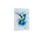 Hummingbird In Flight Unframed Canvas Wall Art