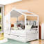 Lit plateforme avec lit gigogne Adaure-1632999932-1632999931
