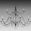 Polonaise 15 - Light Chandelier