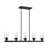 Barines 5 - Light Kitchen Island Pendant-539863234