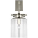 Elias 1 - Light Armed Sconce by Ray Booth