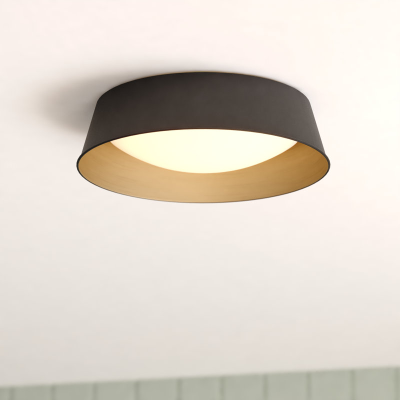 Beacon Hill Acrylic LED Flush Mount