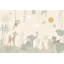 Papier peint Jungle Nursery, animaux tropicaux, aquarelle-1508906353-1508906354
