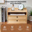 Plastic Desk Organiser