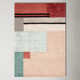 Runway Geometric Handmade Tufted Beige Area Rug