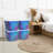  SimplyKleen 14.5-Gallon Plastic Storage Containers