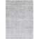 Baksi Geometric Grey Area Rug