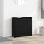 Shoe Cabinet 60 X 21 X 57 Cm Engineered Wood-1994075418
