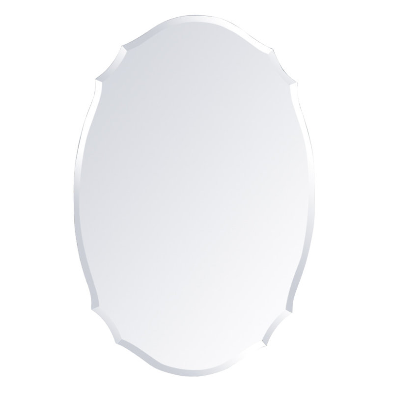 Robbyn Glass Flat Mirror