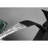 Stainless Steel Bathroom Sink Tap Featuring Waterfall Spout, Single Handle For Convenient Water Flow, Matte Black Design Spout Faucet In Black, Precise Temperature Regulation, Quality
