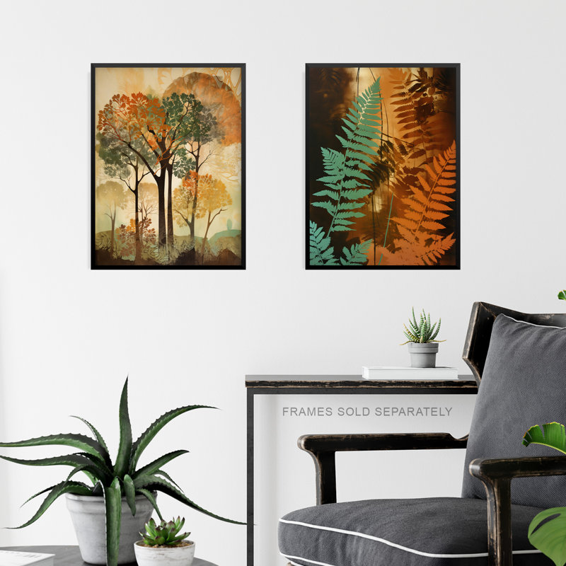 No Frame Print