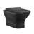 Carre Wall-Hung Elongated Toilet Bowl-100489418