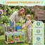 Outdoor Kids Kitchen Playset