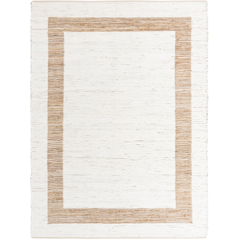 Muenster Cotton Indoor Rug, Rectangle 9' x 12'