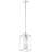 Cubo 1-Light Single Square Pendant-23158372