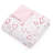 Desiree Hearts Pink Reversible Quilt Set-163571573