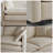 U-Shaped Chenille Sectional Sofa with Double Ottomans - Modular 4-Seater Comfort Couch, Reversible Deep Seat Design with Premium Fabric & Flexible Living Room Configuration-1684322985