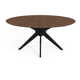 Fenway 70.5'' Oval Dining Table