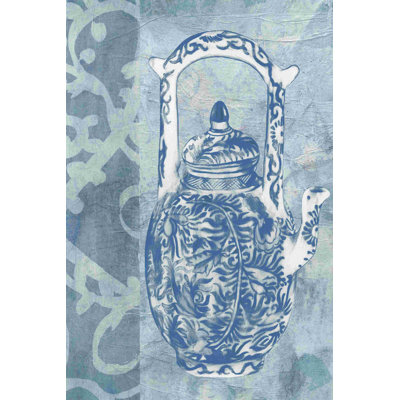 Théière chinoise II