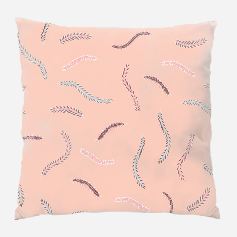 Coussin plumelet, Beige, Intérieur