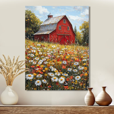 Dobrinsky - paysages, impressions sur toile