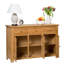 Farris 128.2cm Sideboard