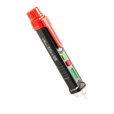 Stylo testeur de tension sans contact avec sensibilité réglable