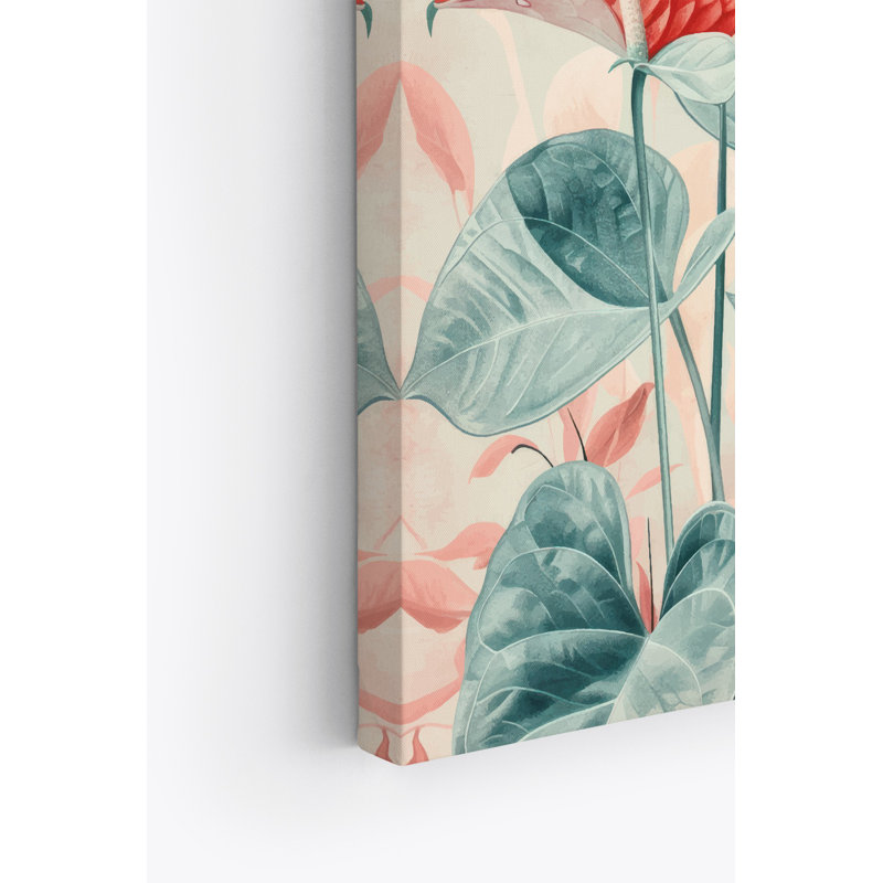 Superbe peinture sur toile décorative, 16 po x 24 po | 100% toile avec une épaisseur de 1,2 pouce | Parfait pour la décoration intérieure, le salon et le bureau | Couleurs éclatantes et conception unique pour rehausser tout espace