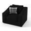 Northwest Hills Upholstered Armchair-372645099