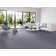 Nexus 19.7'' W x 19.7'' L Level Loop Polyester Carpet Tile