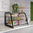 27 in. Drop-In Countertop Display Refrigerator in Black (DICDC-120-BK)