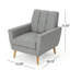 Fauteuil club Mid Century-1869999282